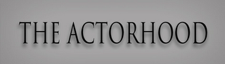 THE ACTORHOOD logo