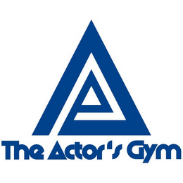 THE ACTOR'S GYM logo