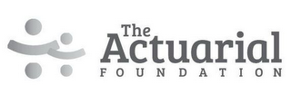 THE ACTUARIAL FOUNDATION logo
