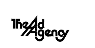 THE AD AGENCY logo
