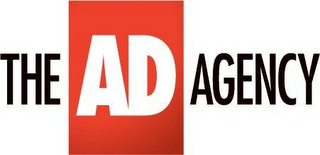 THE AD AGENCY logo