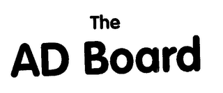 THE AD BOARD logo
