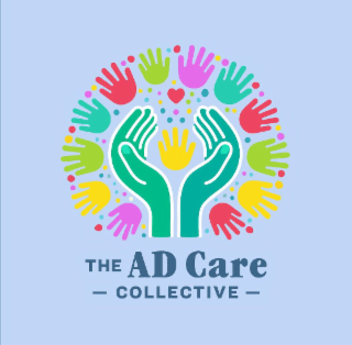 THE AD CARE COLLECTIVE logo