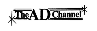 THE AD CHANNEL logo