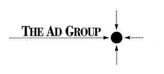 THE AD GROUP logo