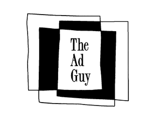 THE AD GUY logo