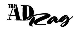 THE AD RAG logo