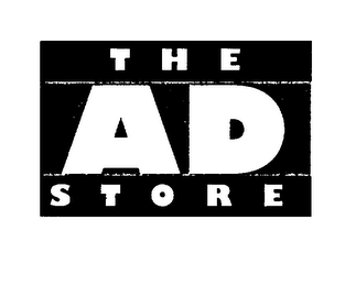 THE AD STORE logo