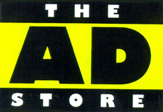 THE AD STORE logo