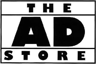THE AD STORE logo