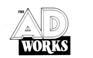 THE AD WORKS logo