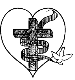 THE ADAIR'S EVANGELISTIC MINISTRIES FEED MY SHEEP logo