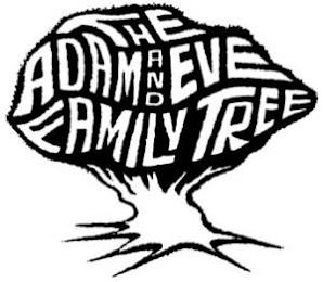 THE ADAM AND EVE FAMILY TREE logo