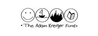 THE ADAM KREIGER FUND