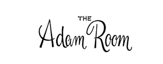 THE ADAM ROOM logo