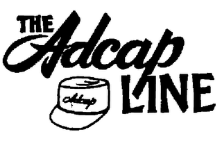 THE ADCAP LINE logo