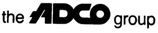 THE ADCO GROUP logo
