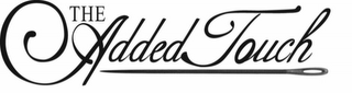 THE ADDED TOUCH logo