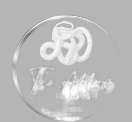 THE ADDERS -D.E. DIETZ logo