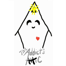 THE ADDICT'S ATTIC logo