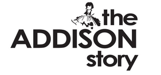 THE ADDISON STORY logo