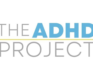 THE ADHD PROJECT logo