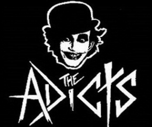 THE ADICTS logo
