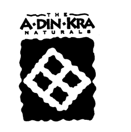 THE ADIN KRA NATURALS logo