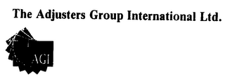 THE ADJUSTERS GROUP INTERNATIONAL LTD. AGI logo