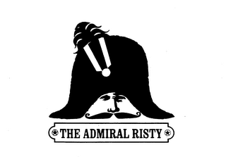THE ADMIRAL RISTY logo