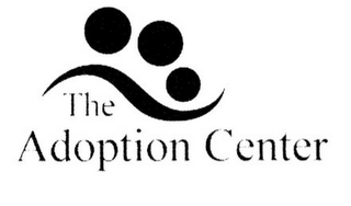 THE ADOPTION CENTER logo