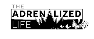 THE ADRENALIZED LIFE logo