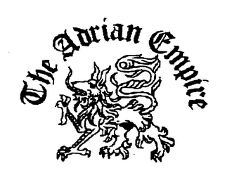 THE ADRIAN EMPIRE logo