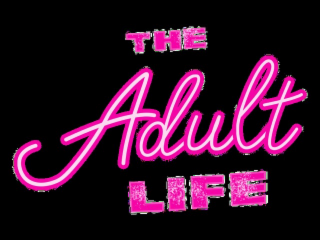 THE ADULT LIFE logo