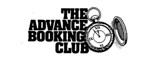 THE ADVANCE BOOKING CLUB logo