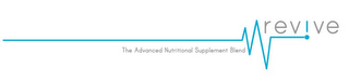 THE ADVANCED NUTRITIONAL SUPPLEMENT BLEND REV!VE