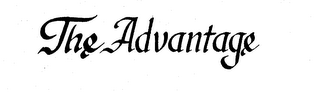 THE ADVANTAGE logo