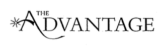 THE ADVANTAGE logo