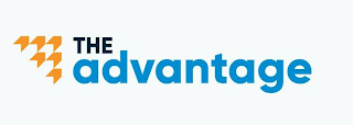 THE ADVANTAGE logo