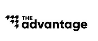 THE ADVANTAGE logo