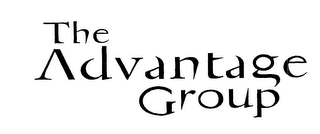 THE ADVANTAGE GROUP logo
