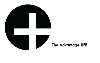 THE ADVANTAGE LIFE logo