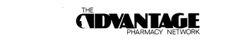 THE ADVANTAGE PHARMACY NETWORK logo