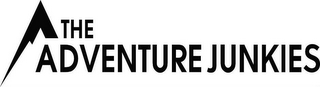 THE ADVENTURE JUNKIES logo