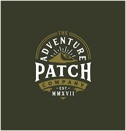 THE ADVENTURE PATCH COMPANY logo