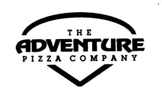THE ADVENTURE PIZZA COMPANY logo