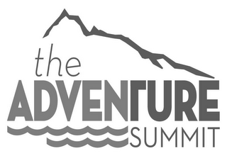 THE ADVENTURE SUMMIT logo