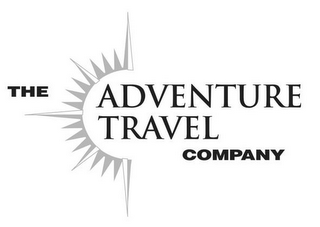 THE ADVENTURE TRAVEL COMPANY logo