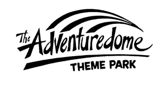 THE ADVENTUREDOME THEME PARK logo