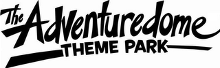 THE ADVENTUREDOME THEME PARK logo